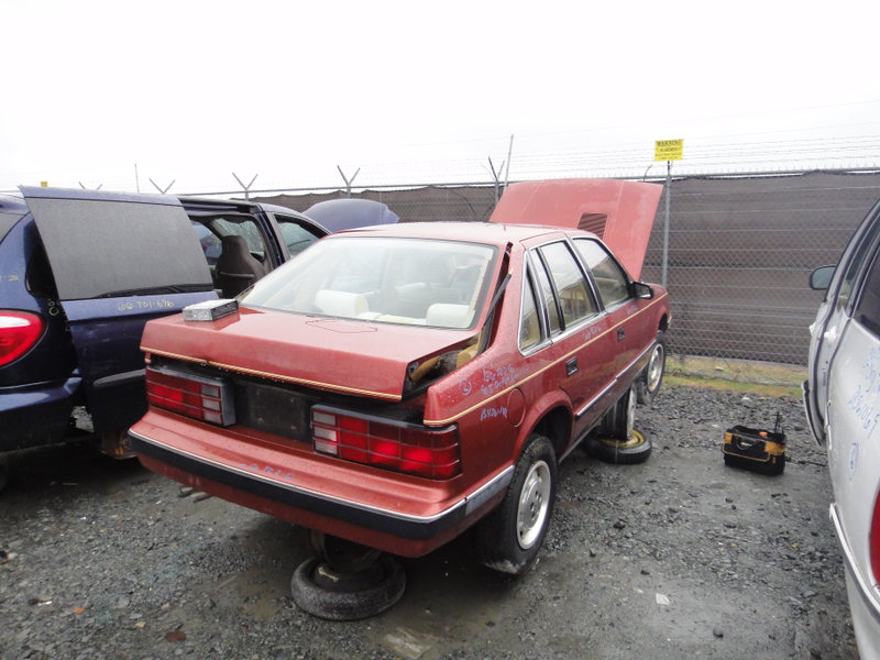 Illustration for article titled PNW Junkyard Part 1: Tacoma